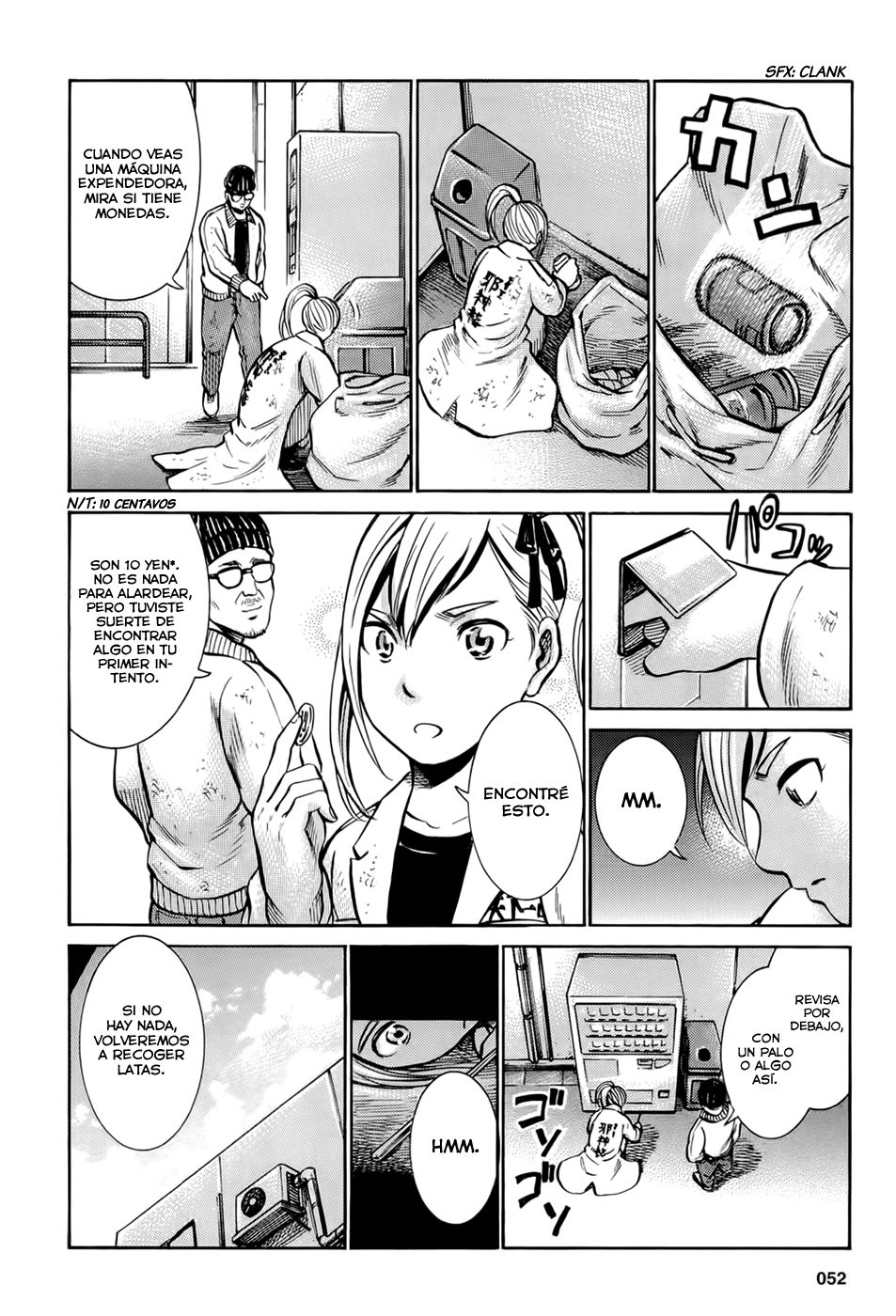 Read Hinamatsuri ES Manga Online