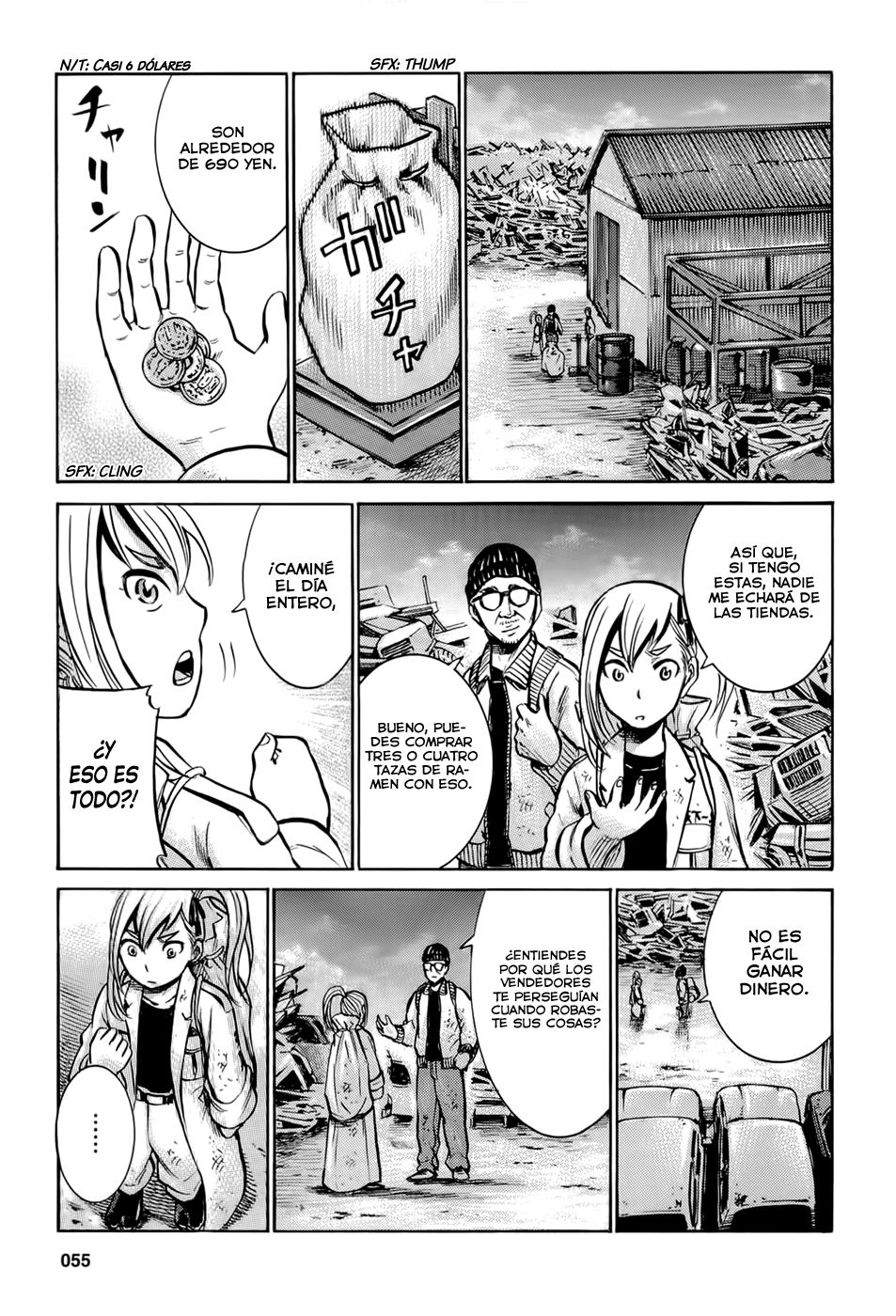 Read Hinamatsuri ES Manga Online