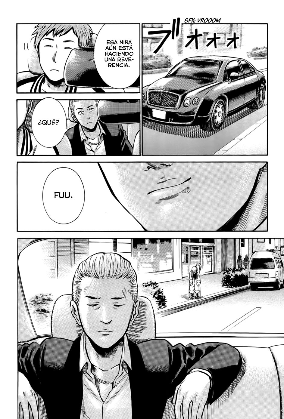 Read Hinamatsuri ES Manga Online