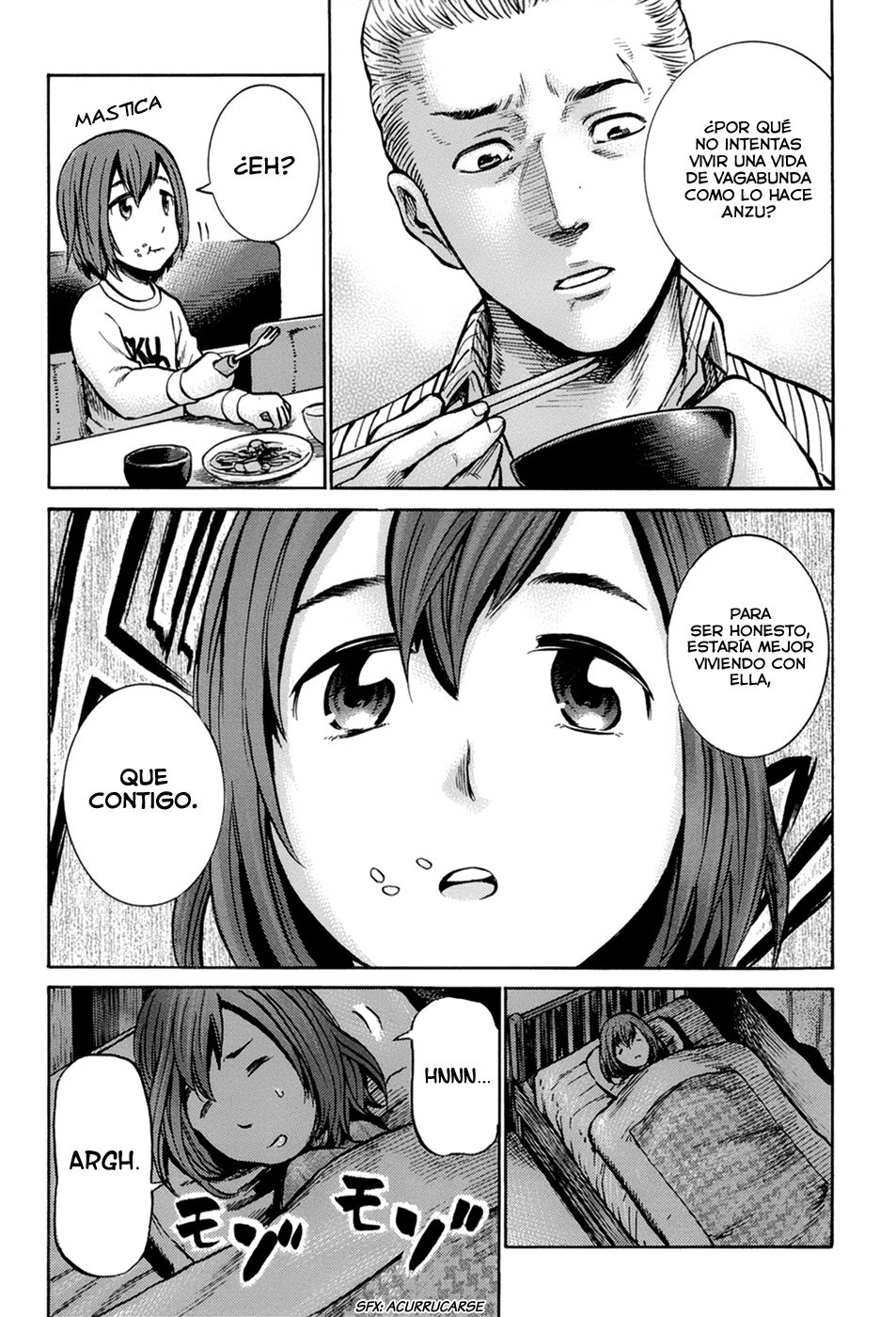 Read Hinamatsuri ES Manga Online