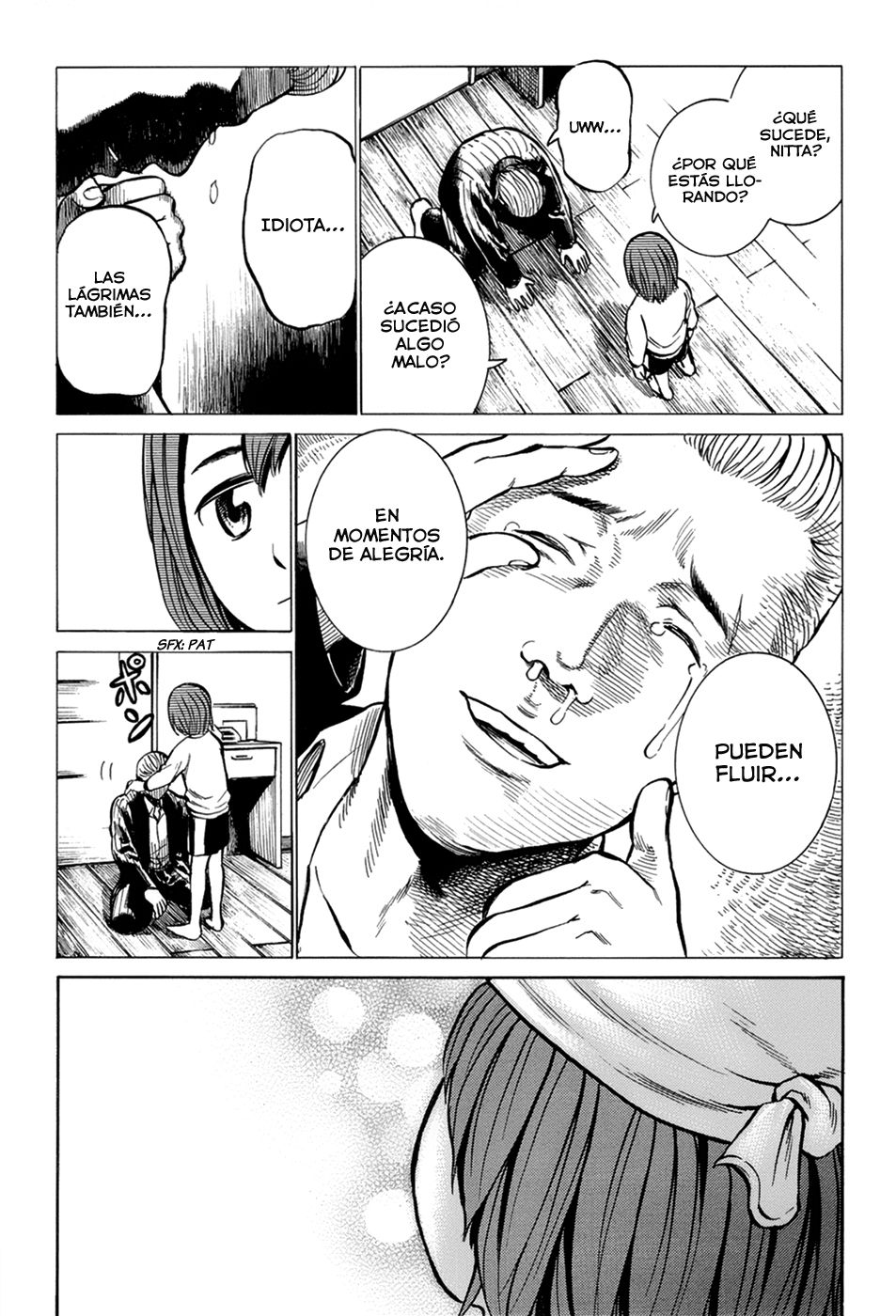 Read Hinamatsuri ES Manga Online