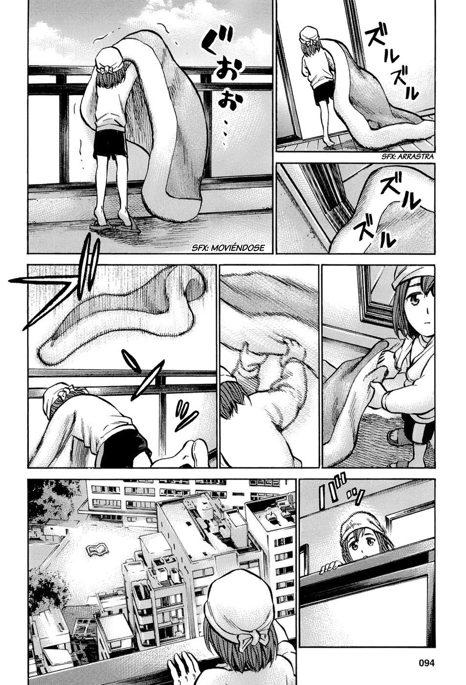 Read Hinamatsuri ES Manga Online