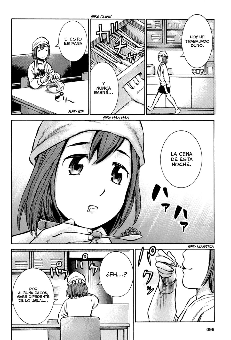 Read Hinamatsuri ES Manga Online