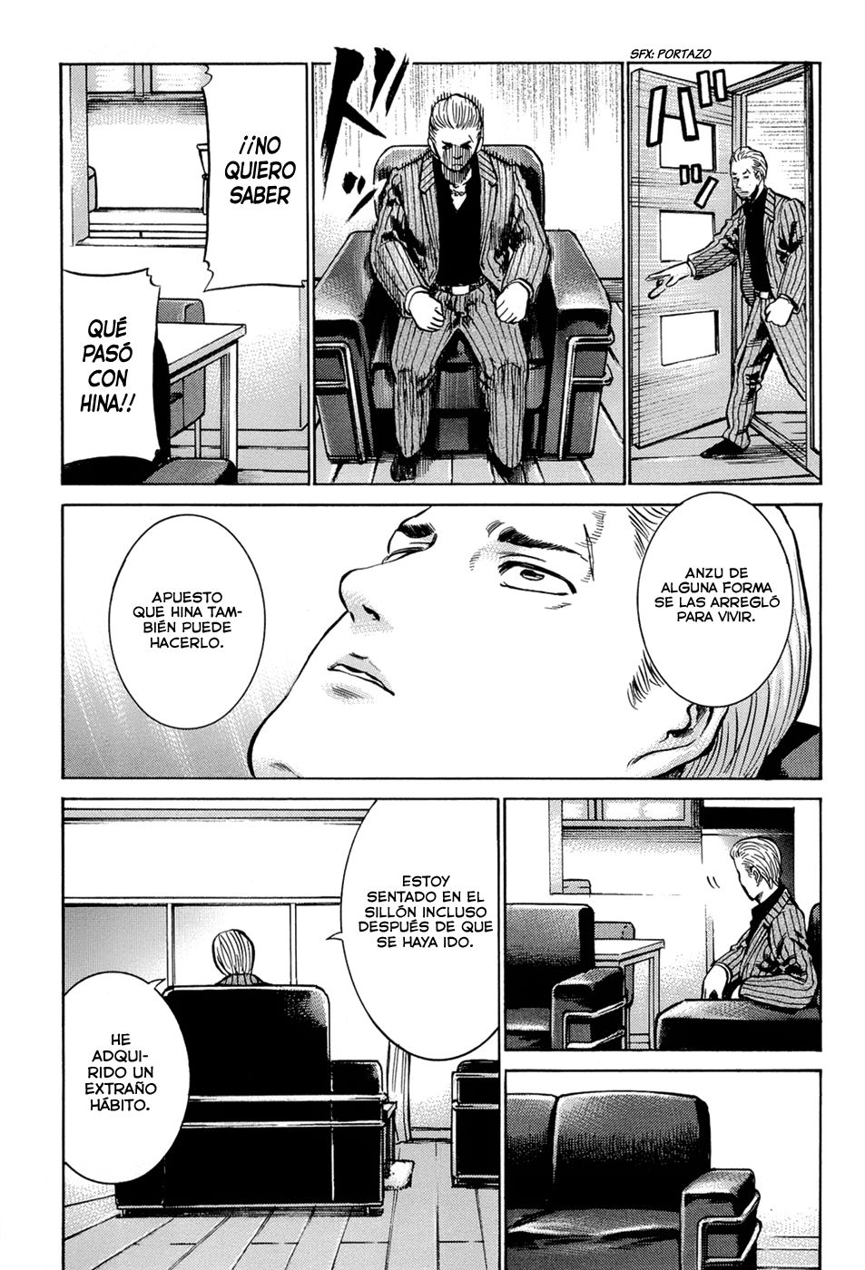 Read Hinamatsuri ES Manga Online