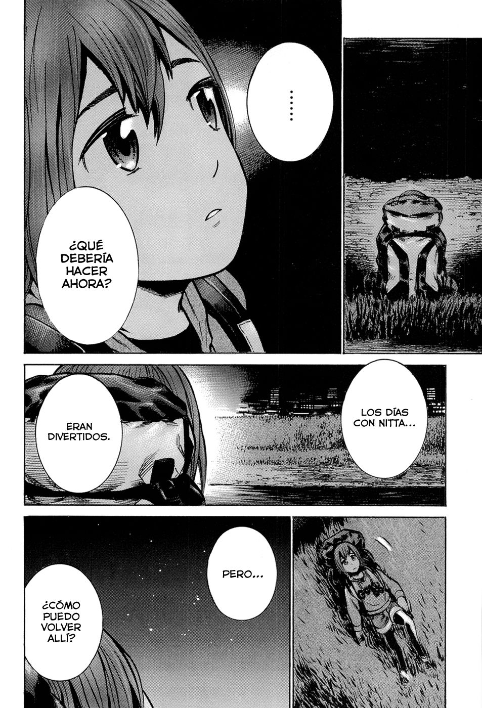 Read Hinamatsuri ES Manga Online