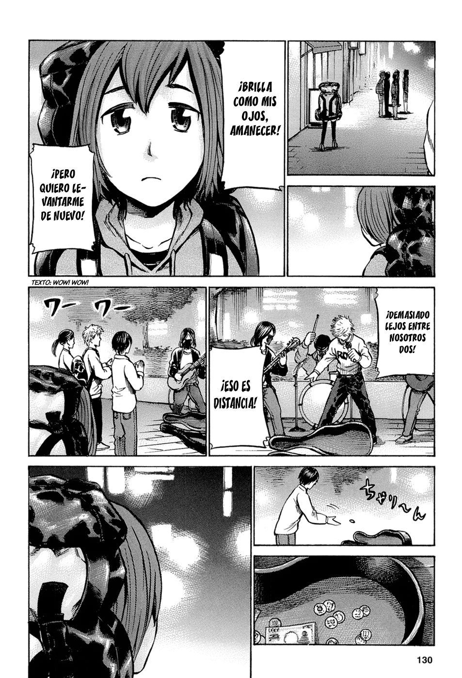 Read Hinamatsuri ES Manga Online