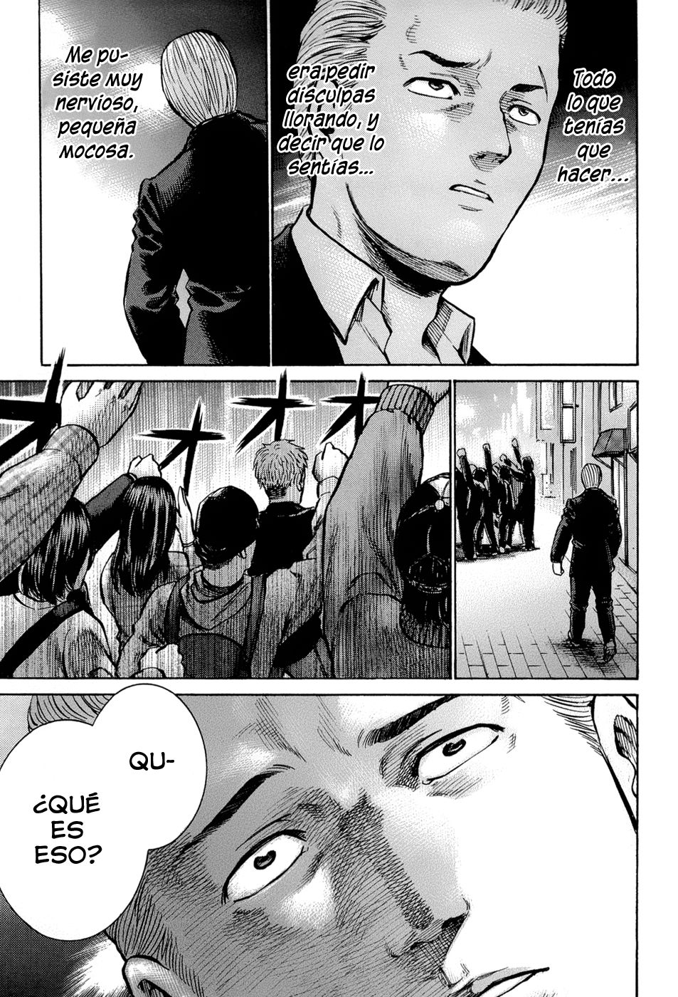 Read Hinamatsuri ES Manga Online