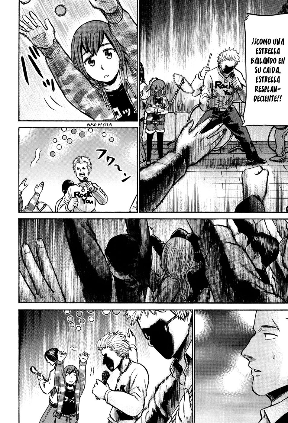 Read Hinamatsuri ES Manga Online