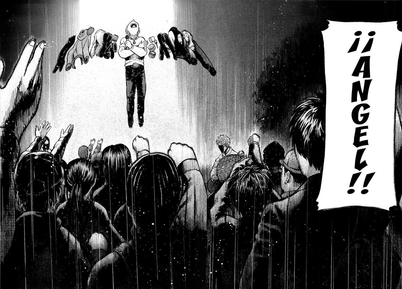 Read Hinamatsuri ES Manga Online