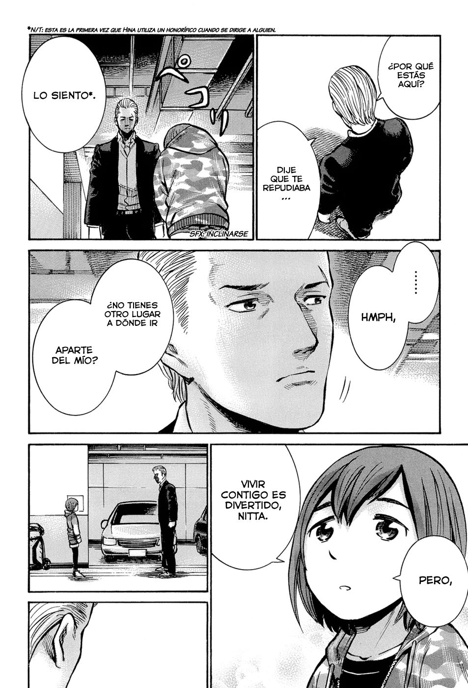 Read Hinamatsuri ES Manga Online
