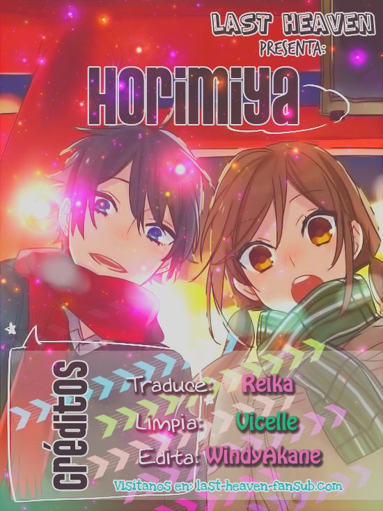 Read Horimiya ES Manga Online