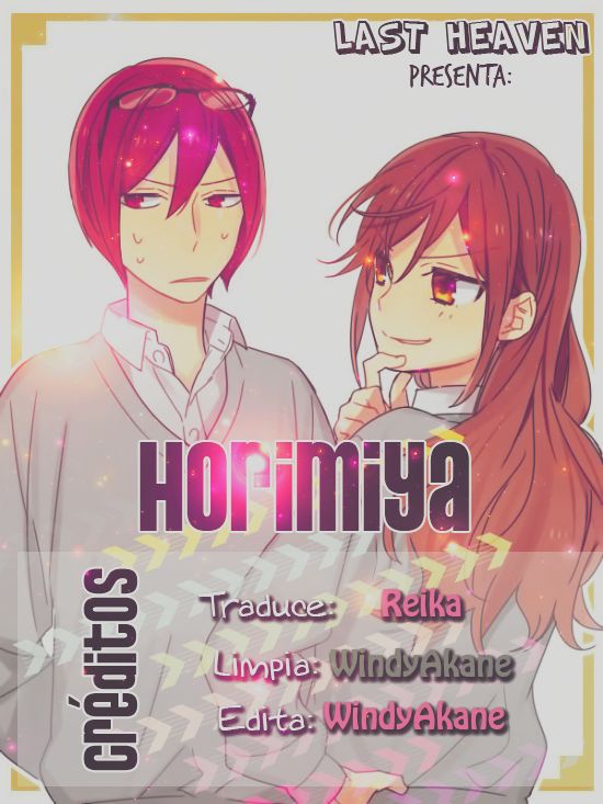 Read Horimiya ES Manga Online