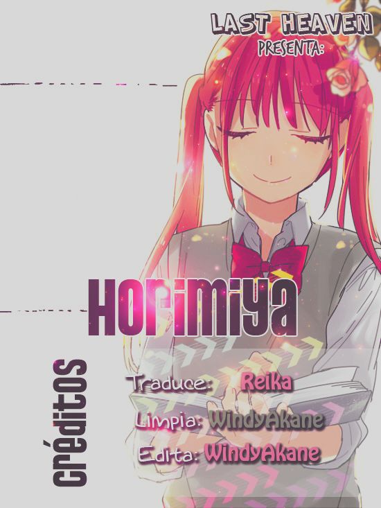 Read Horimiya ES Manga Online