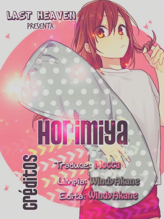Read Horimiya ES Manga Online