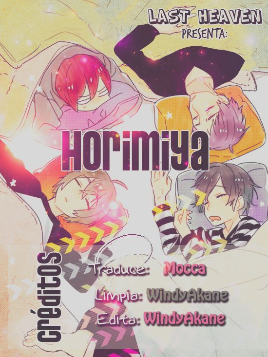 Read Horimiya ES Manga Online
