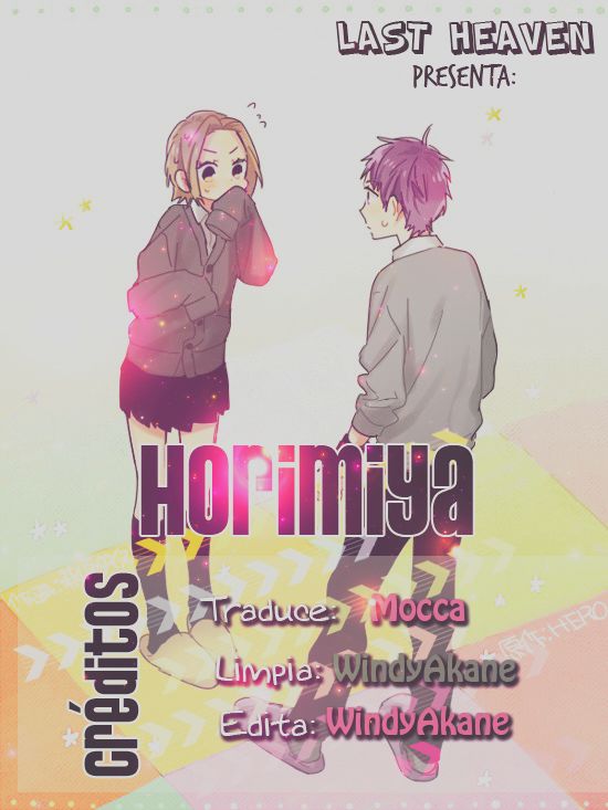 Read Horimiya ES Manga Online