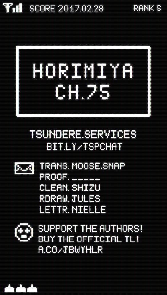 Read Horimiya ES Manga Online