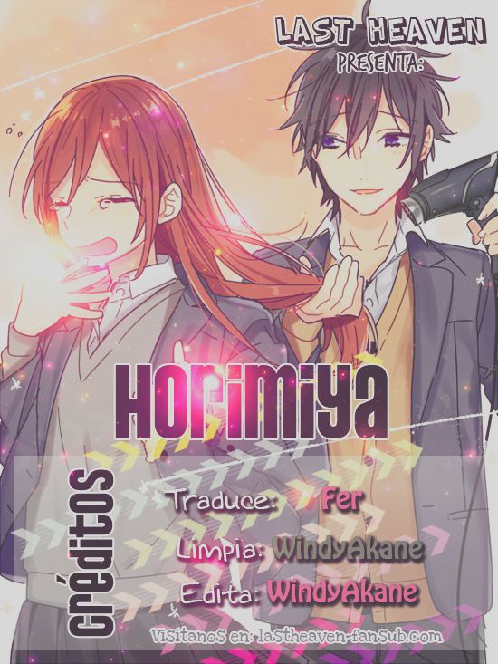 Read Horimiya ES Manga Online