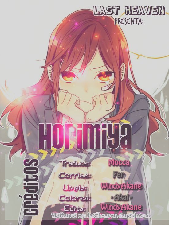 Read Horimiya ES Manga Online