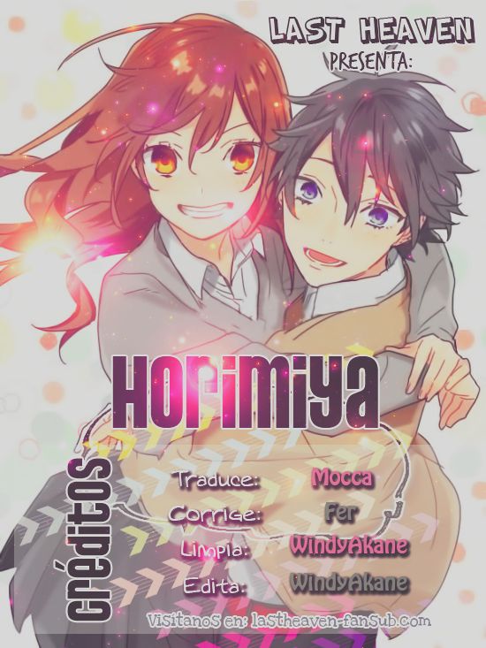 Read Horimiya ES Manga Online
