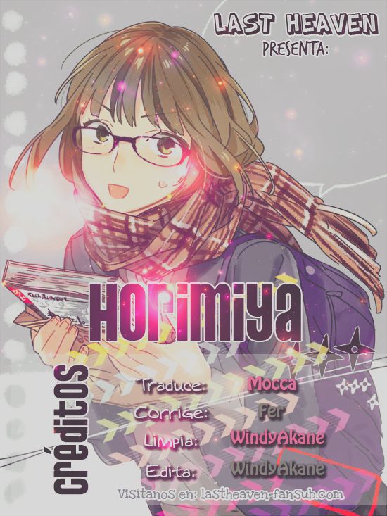 Read Horimiya ES Manga Online