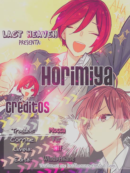 Read Horimiya ES Manga Online