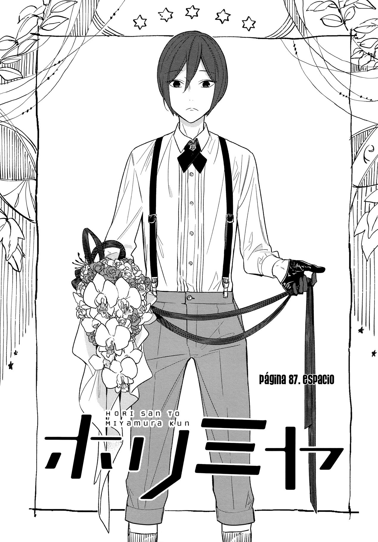 Read Horimiya ES Manga Online