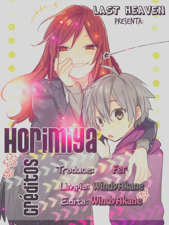 Read Horimiya ES Manga Online
