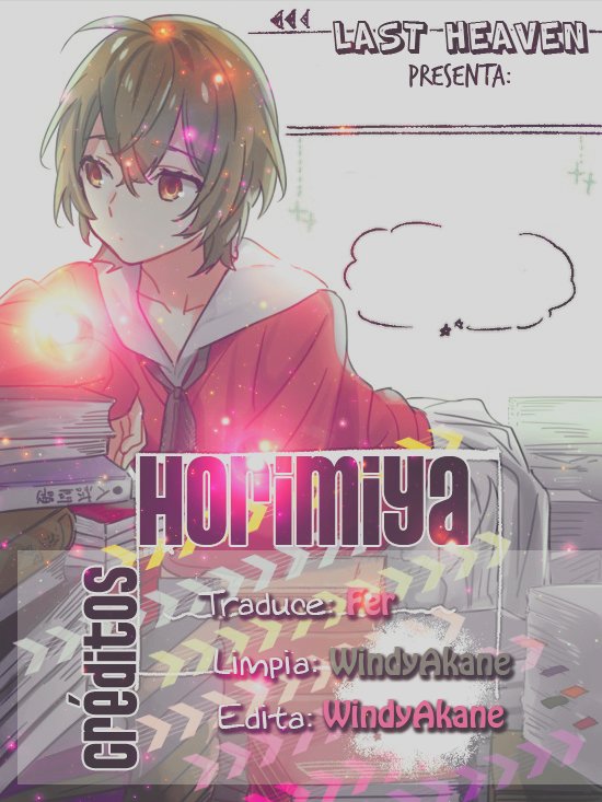 Read Horimiya ES Manga Online