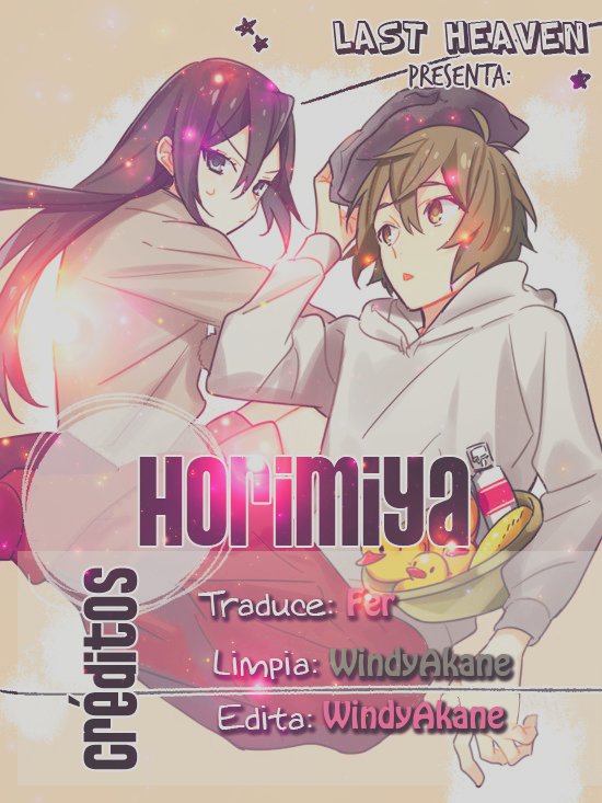 Read Horimiya ES Manga Online
