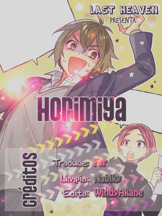 Read Horimiya ES Manga Online