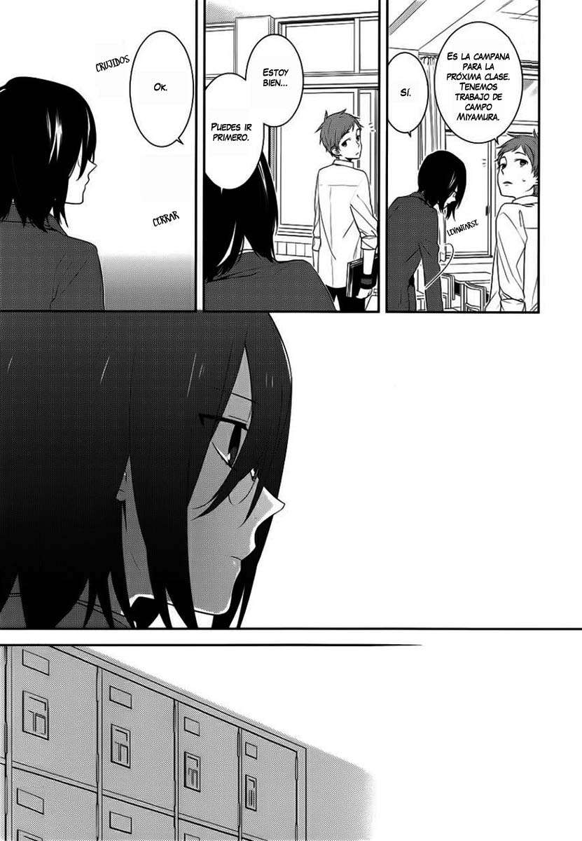 Read Horimiya ES Manga Online