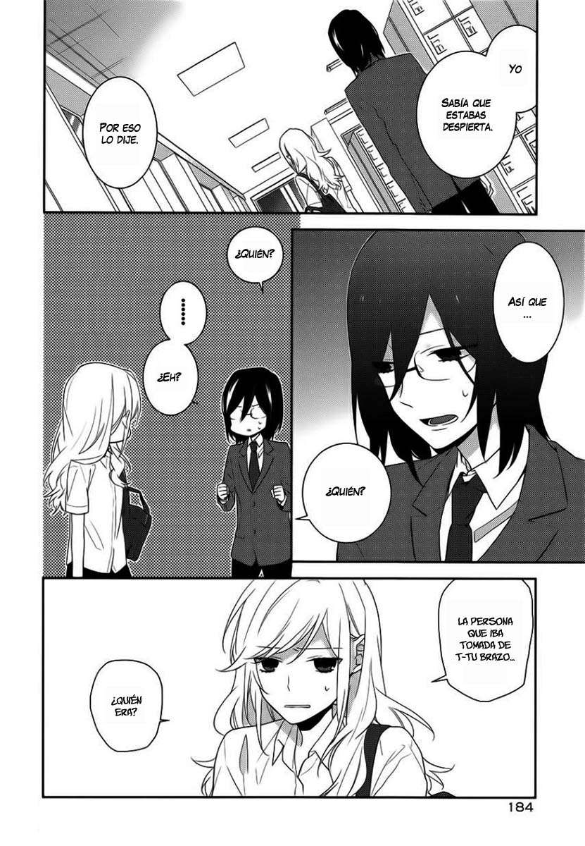 Read Horimiya ES Manga Online
