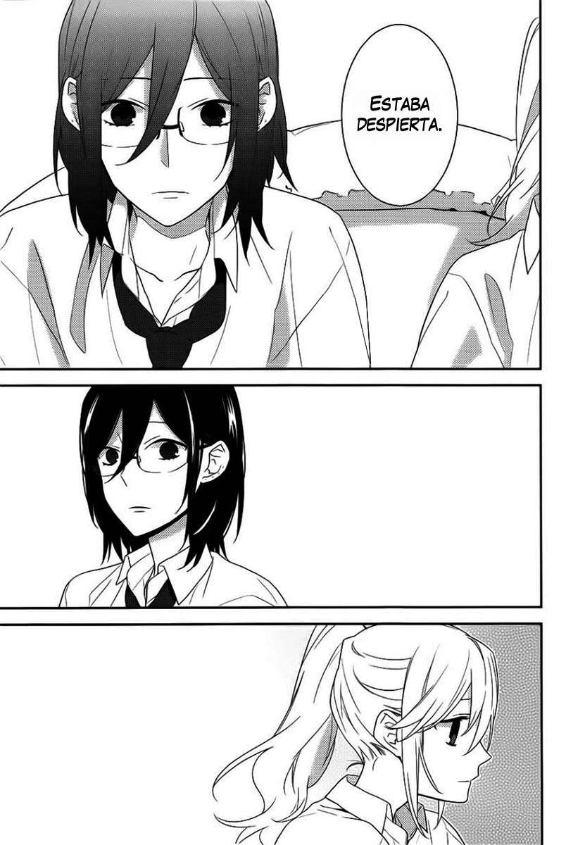Read Horimiya ES Manga Online