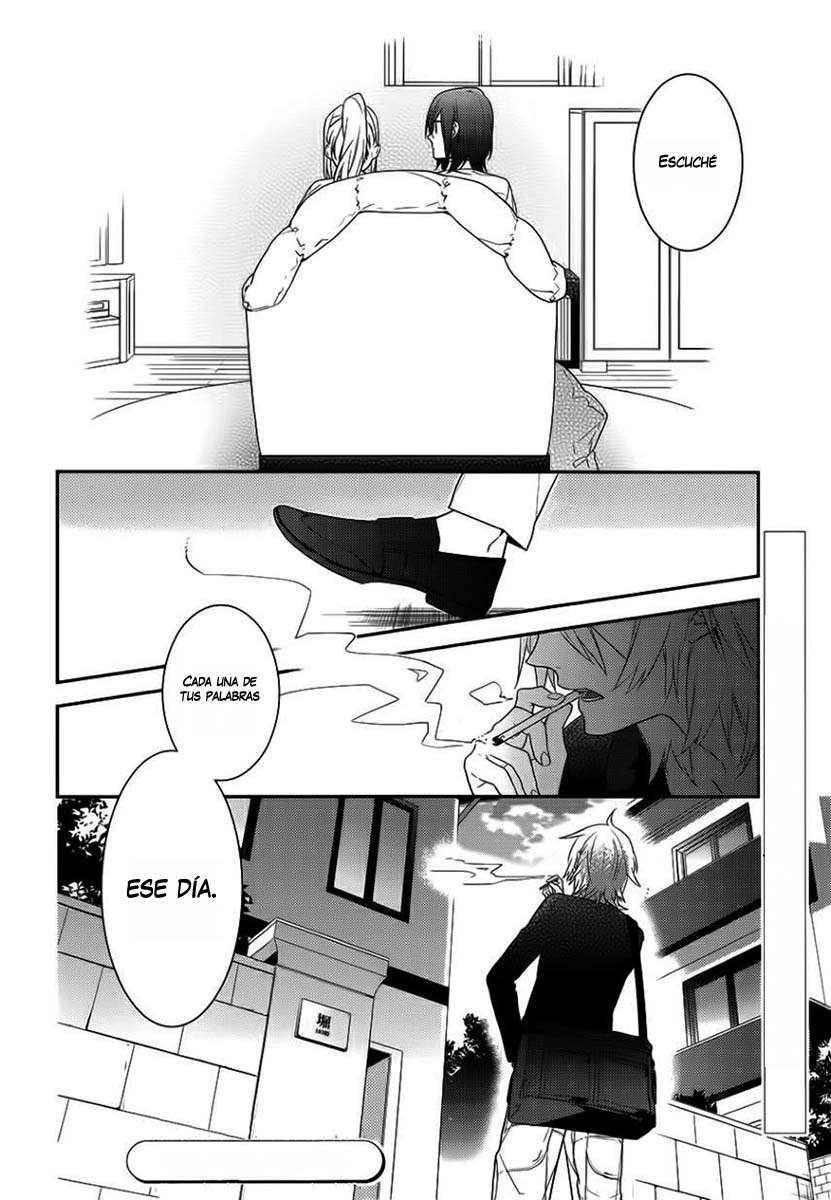 Read Horimiya ES Manga Online