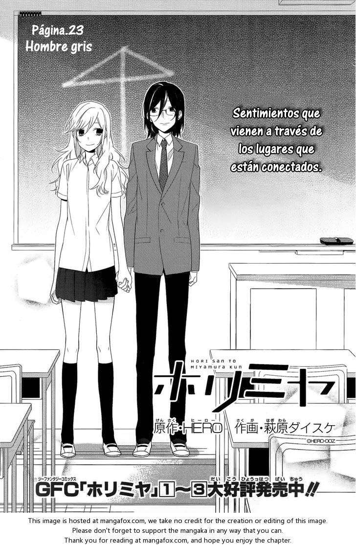 Read Horimiya ES Manga Online