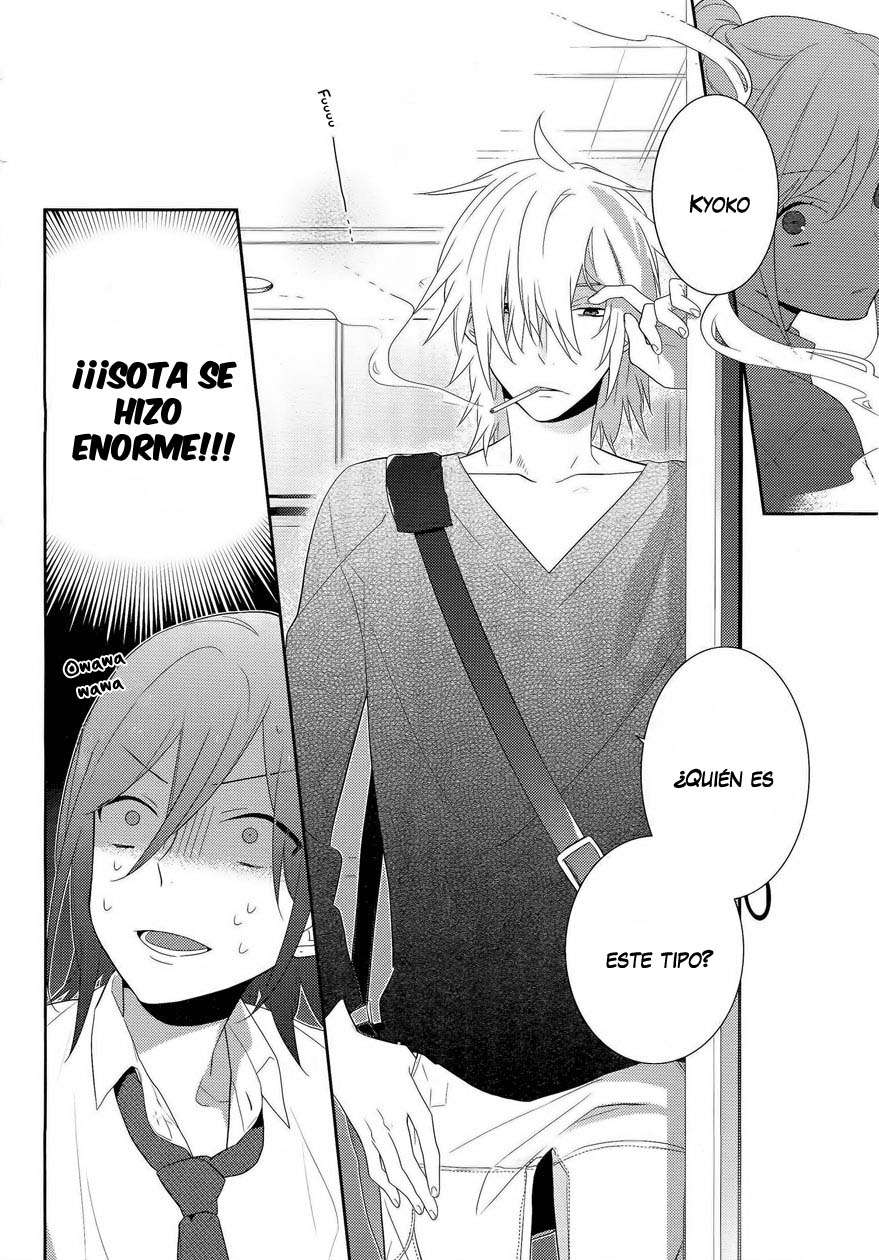 Read Horimiya ES Manga Online