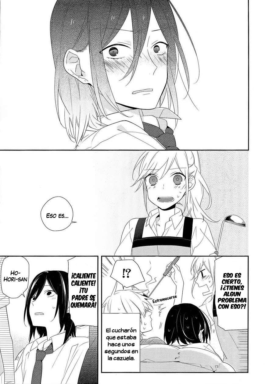 Read Horimiya ES Manga Online