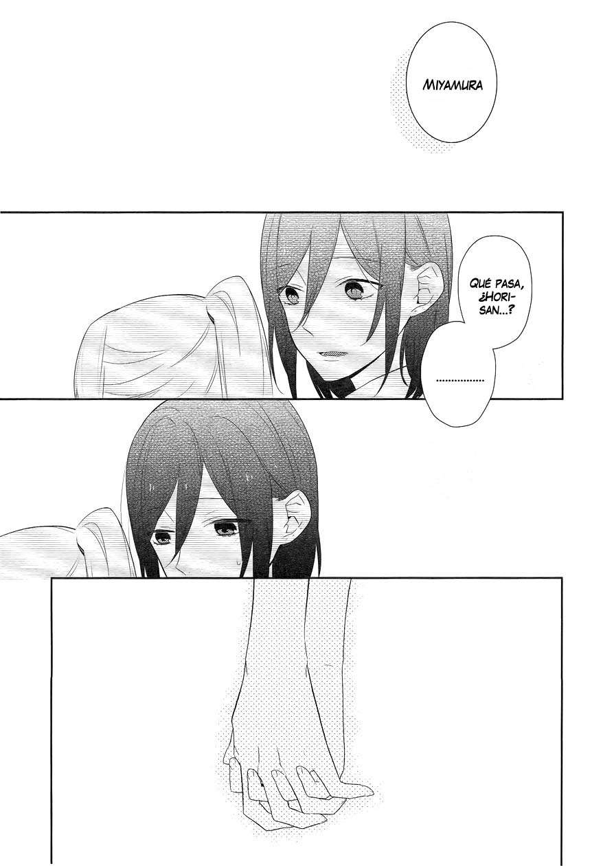 Read Horimiya ES Manga Online