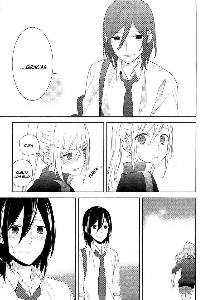Read Horimiya ES Manga Online