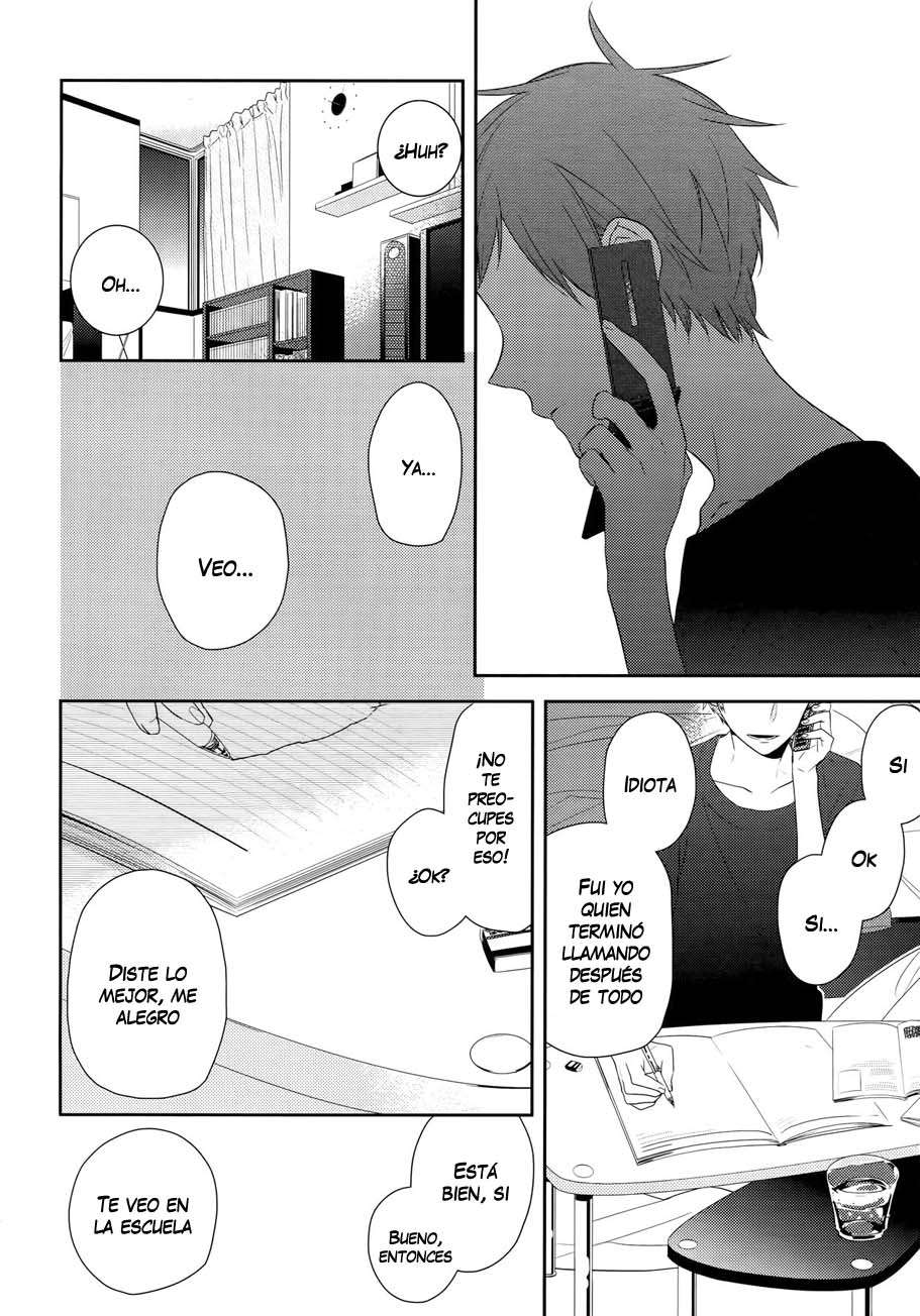 Read Horimiya ES Manga Online
