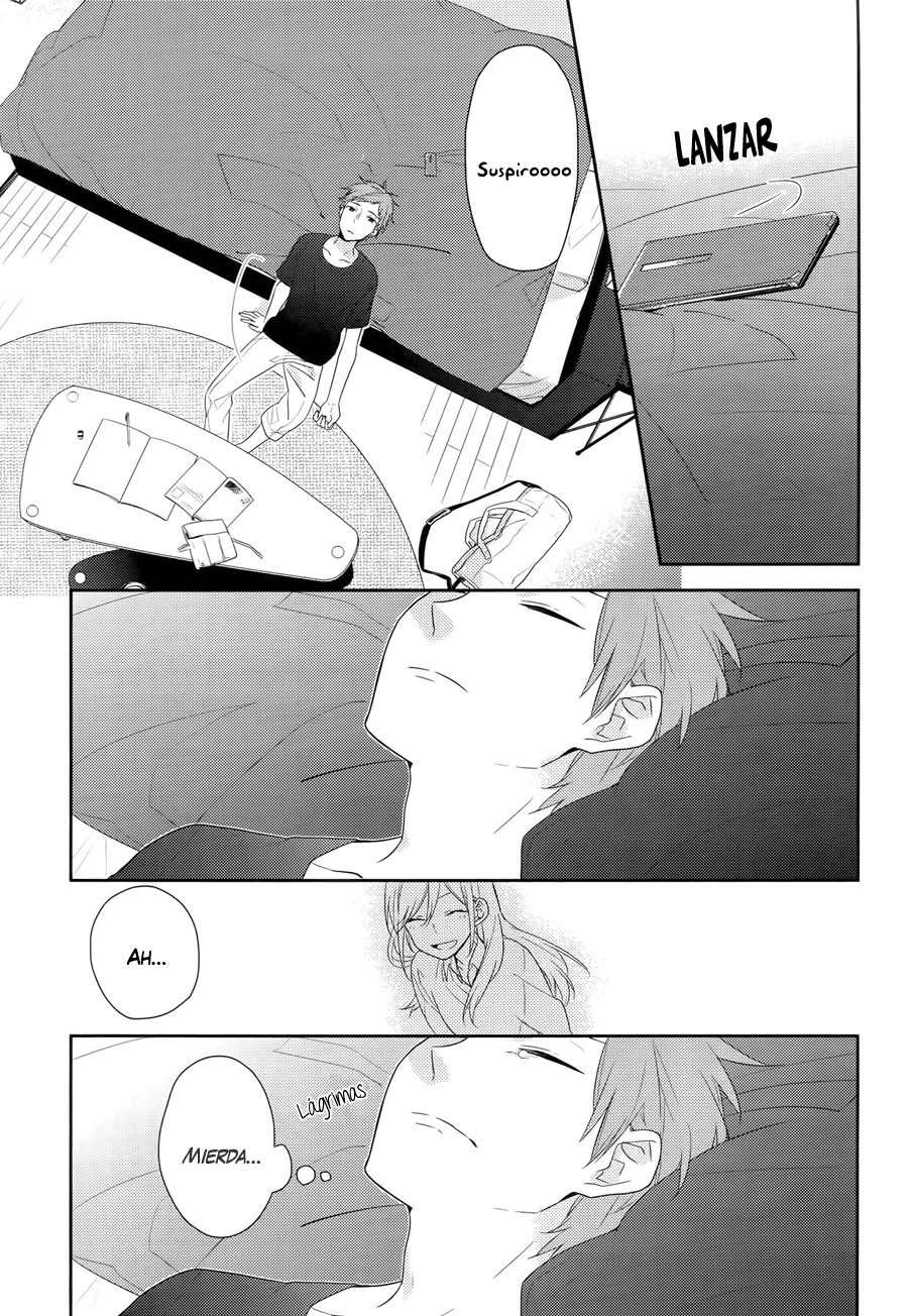 Read Horimiya ES Manga Online