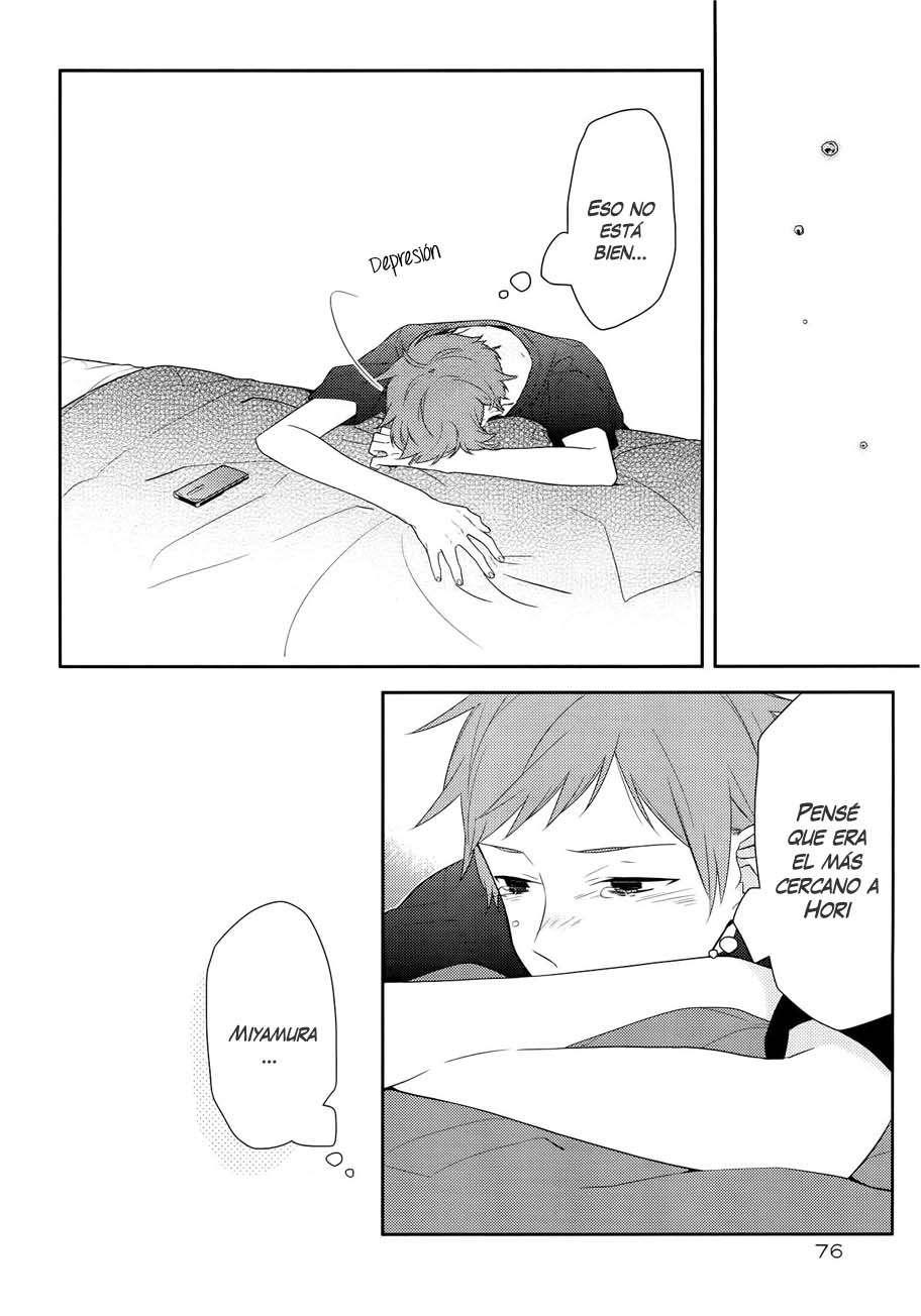 Read Horimiya ES Manga Online