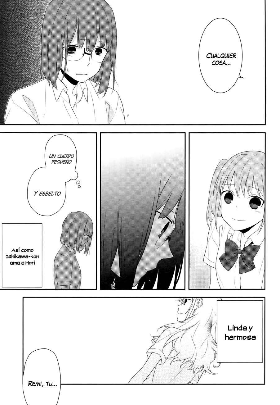 Read Horimiya ES Manga Online
