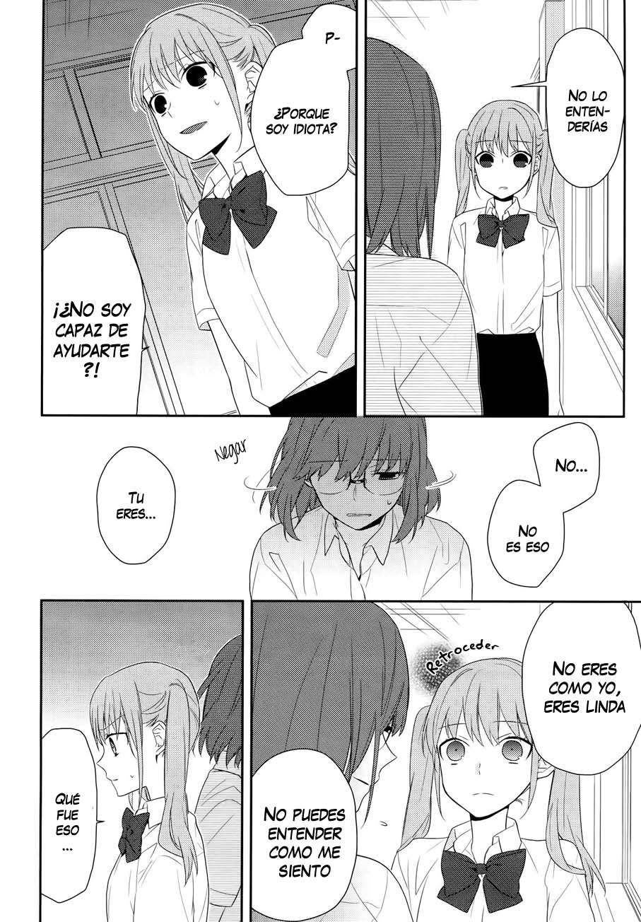Read Horimiya ES Manga Online