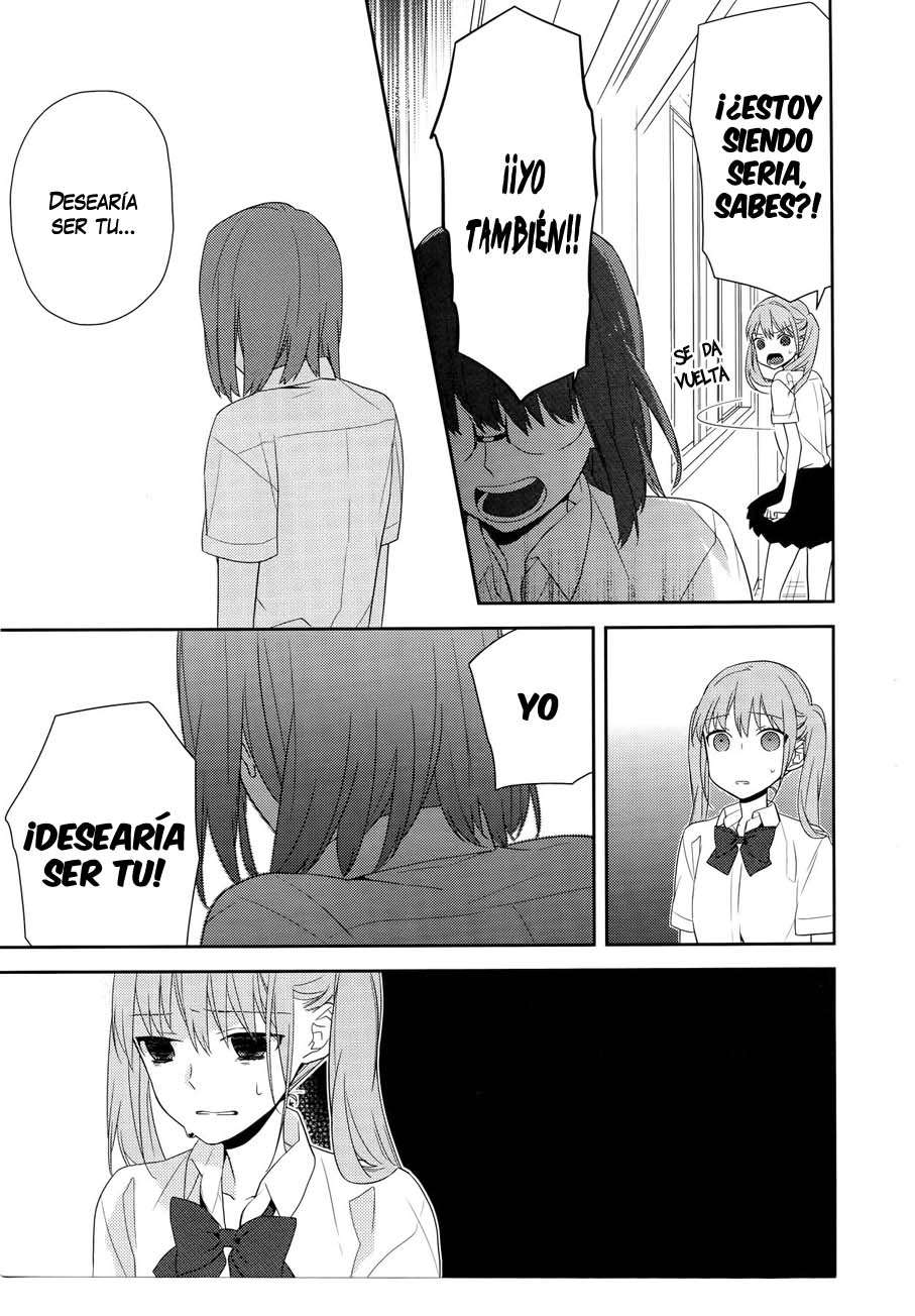 Read Horimiya ES Manga Online