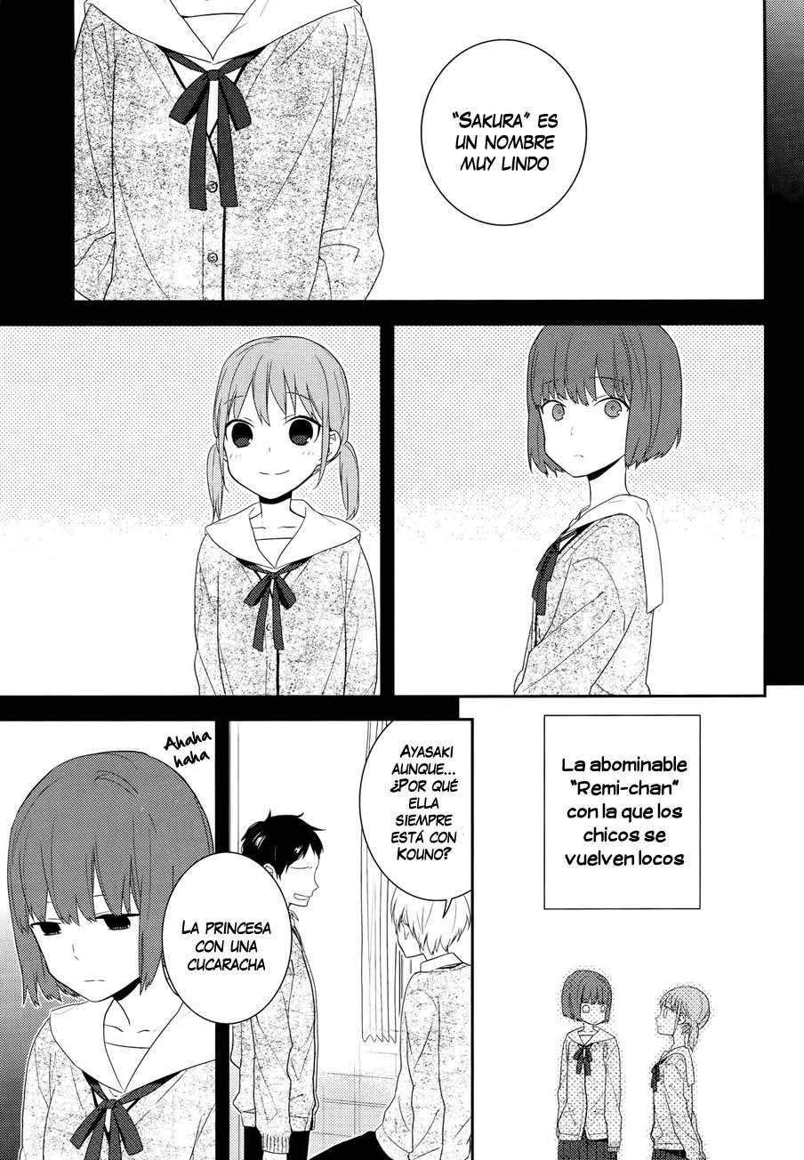 Read Horimiya ES Manga Online