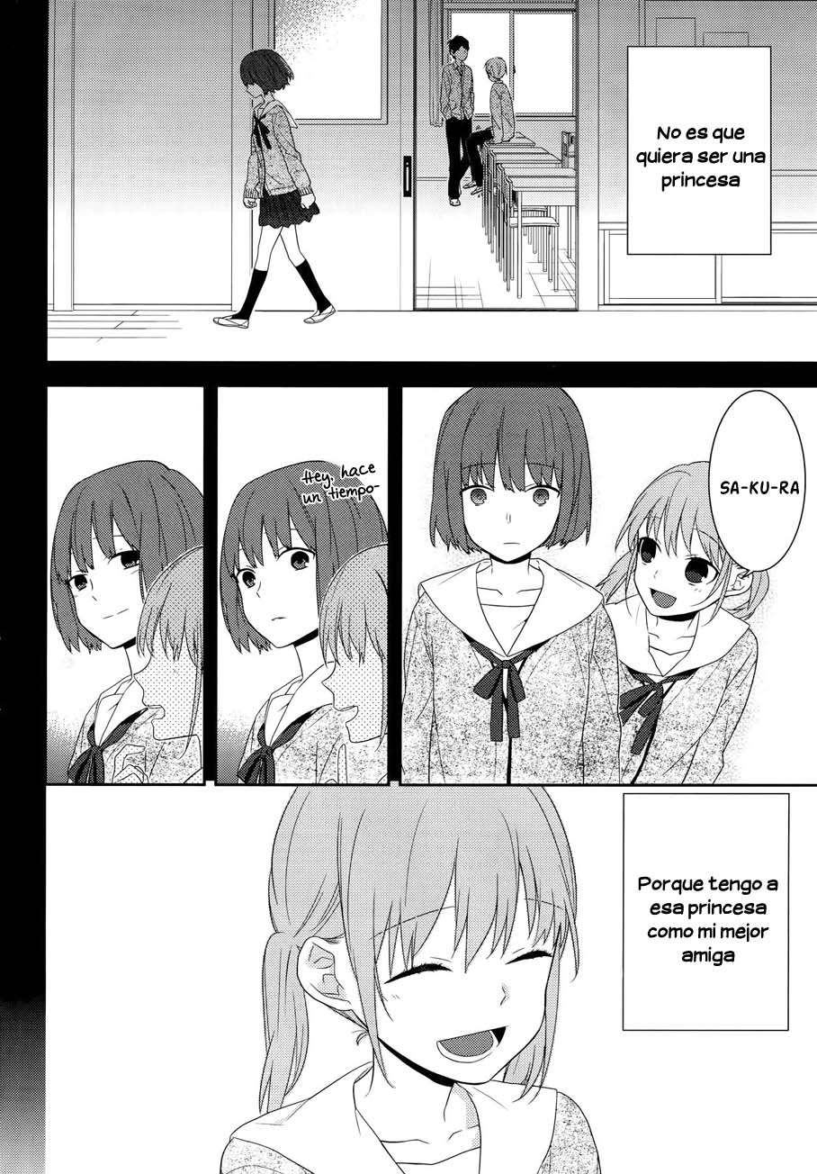 Read Horimiya ES Manga Online