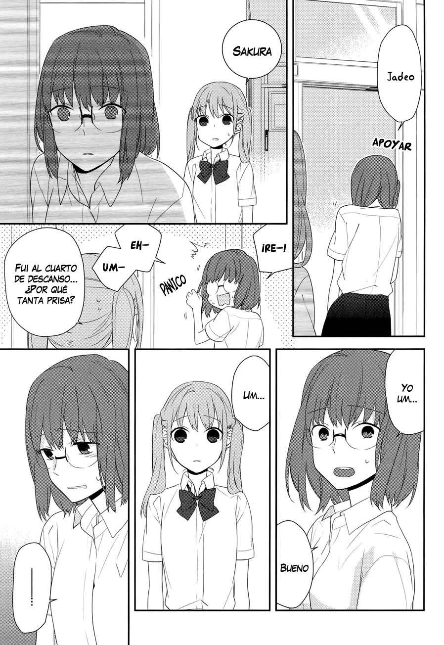 Read Horimiya ES Manga Online
