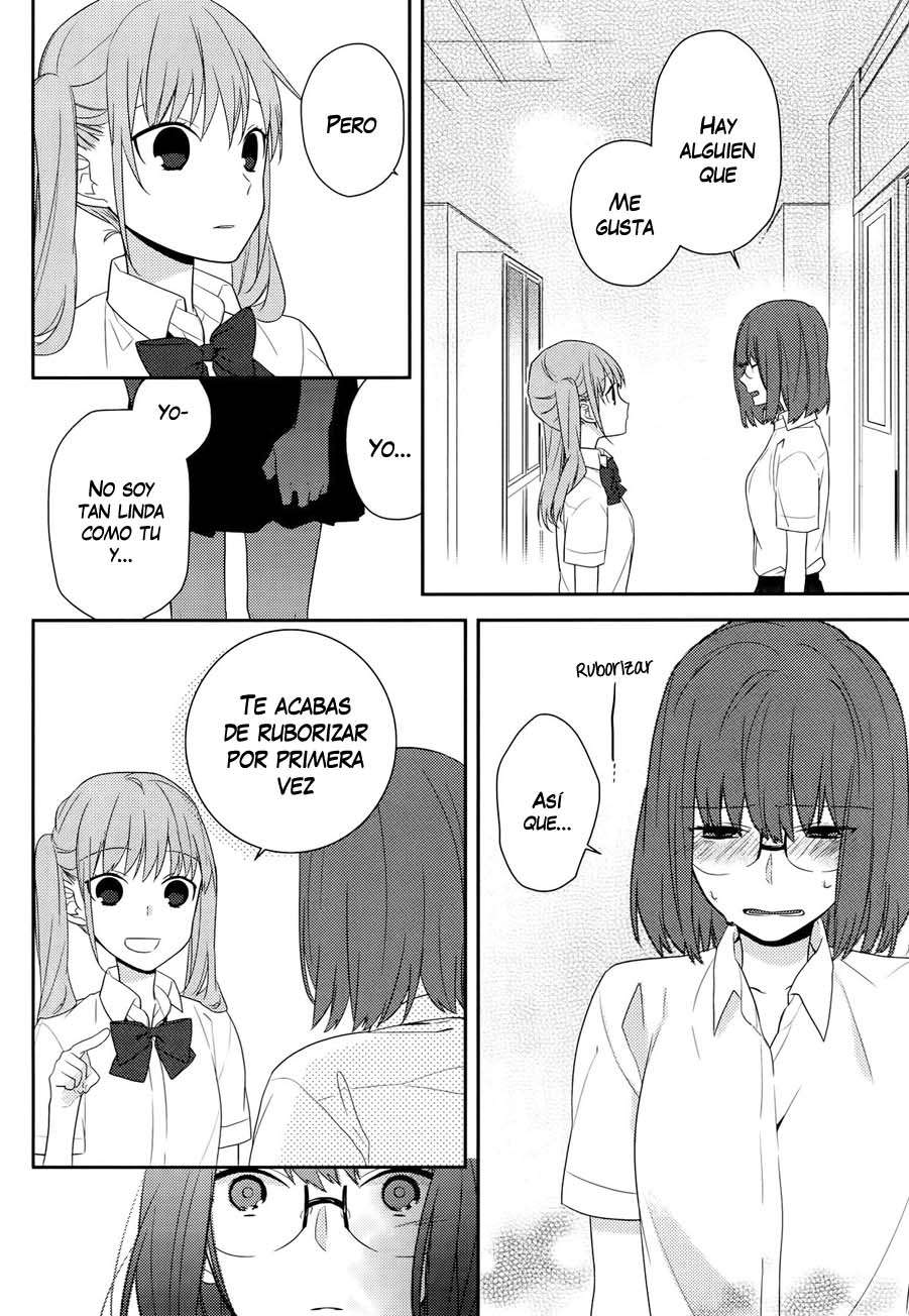 Read Horimiya ES Manga Online